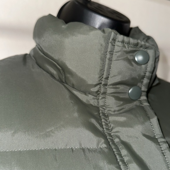 UFS Inc. Peanuts Snoopy *RARE* Women’s Embroidered Down Puffer Coat Jacket - Picture 8 of 16